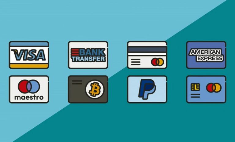 metodos de pago para ecommerce