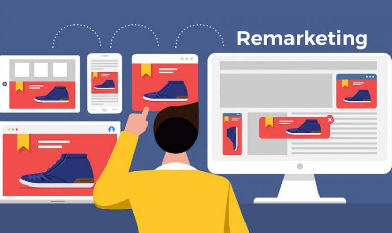 tipos de remarketing