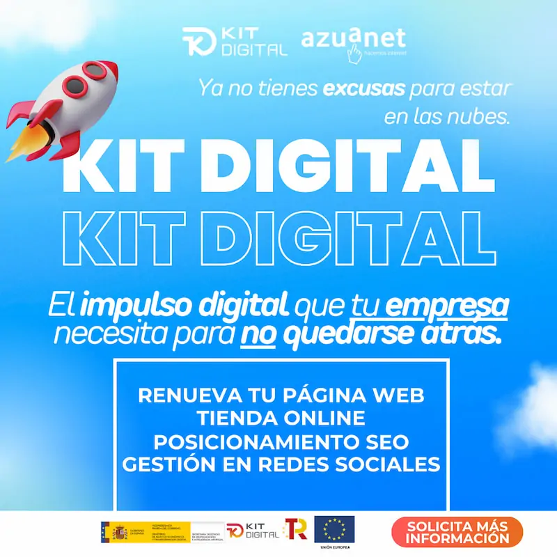 Kit Digital Sevilla