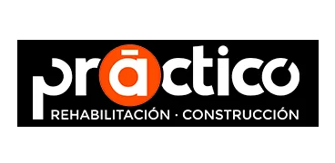 logo página web de reformas práctico Cáceres