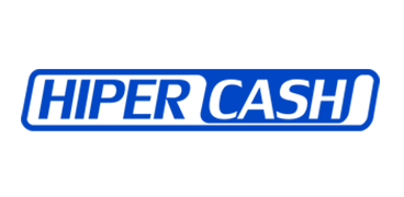 Logo Hipercash Cáceres