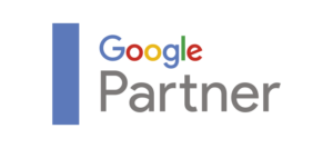 google partner, logo google ads espertos en campañas de pago de google Ads
