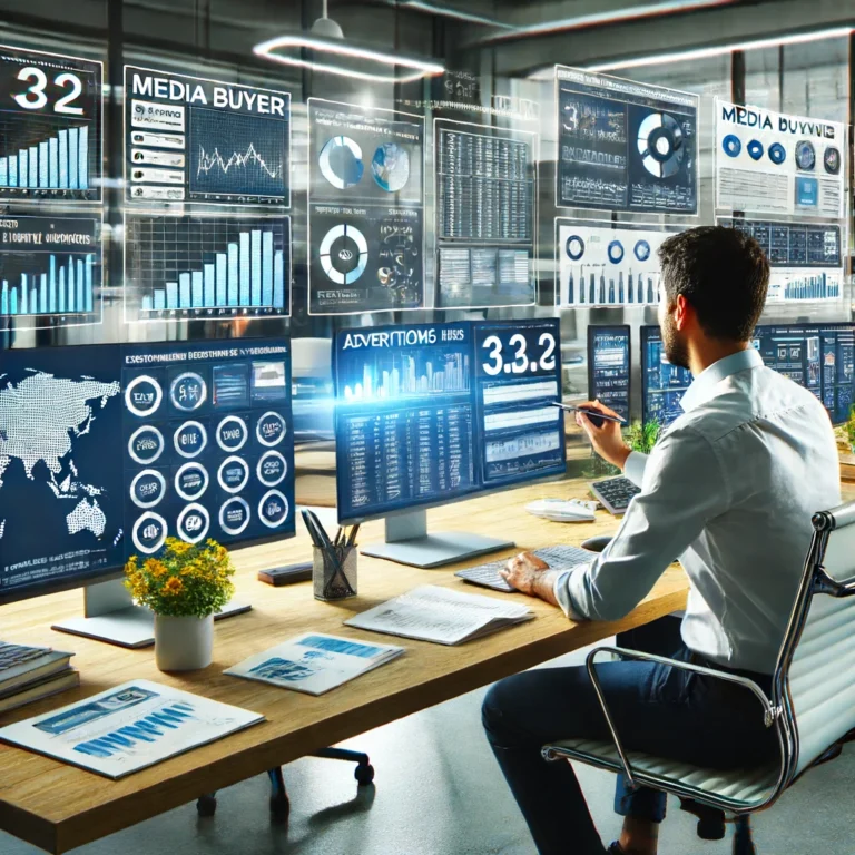 que es un media buyer experto
