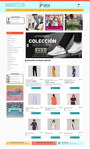 GARCIA ROPA LABORAL 1 PROYECTOS