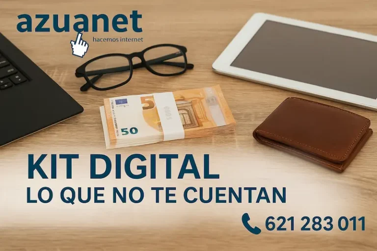 Kit Digital lo que no te cuentan