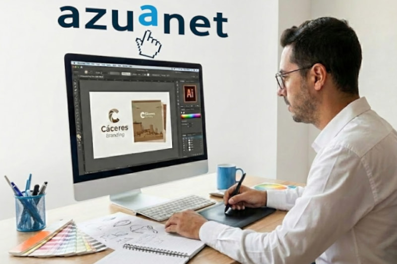 Agencia de branding en Cáceres capital