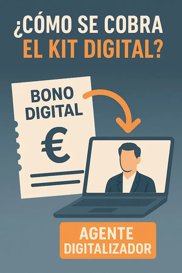 Cómo se cobra el Kit Digital