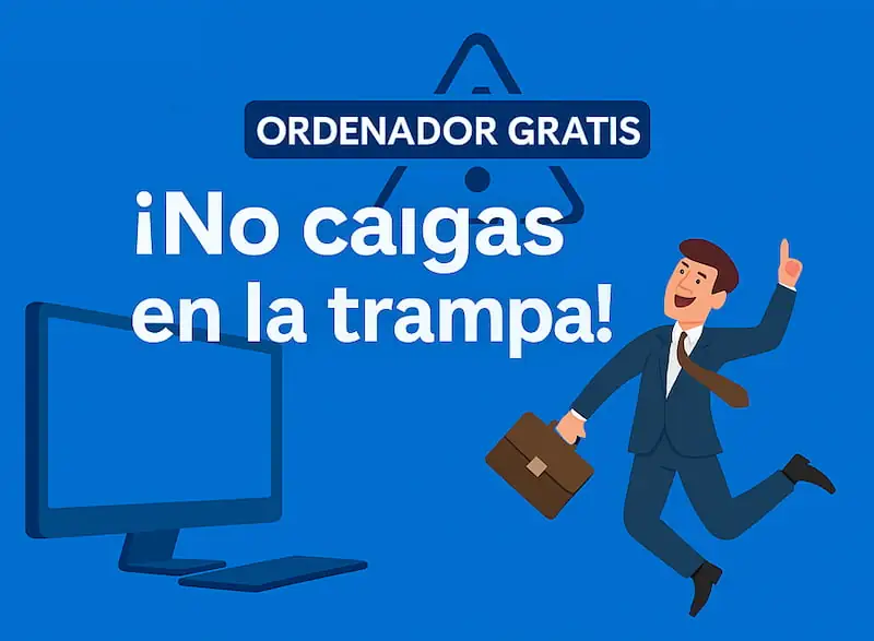 Kit Digital ordenador Gratis