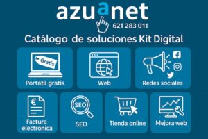 Catálogo de soluciones Kit Digital