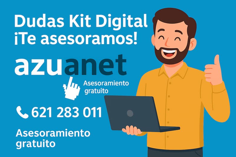 Dudas Kit Digital