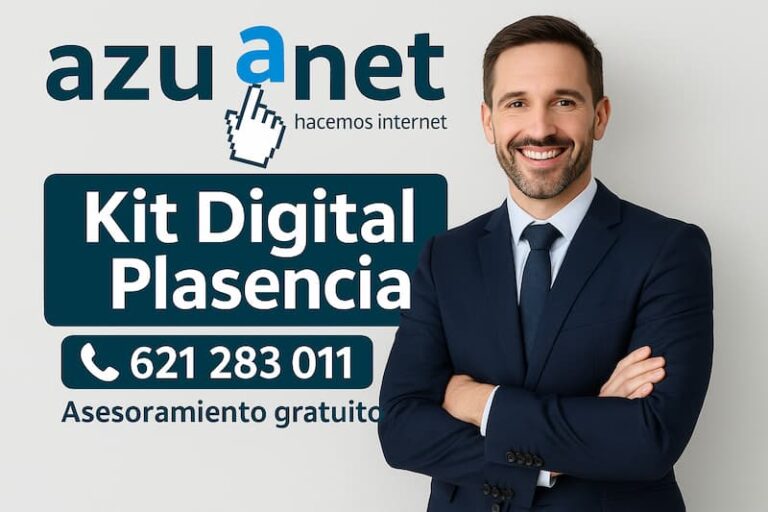 kit digital plasencia