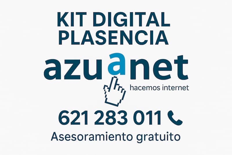 Kit Digital Plasencia