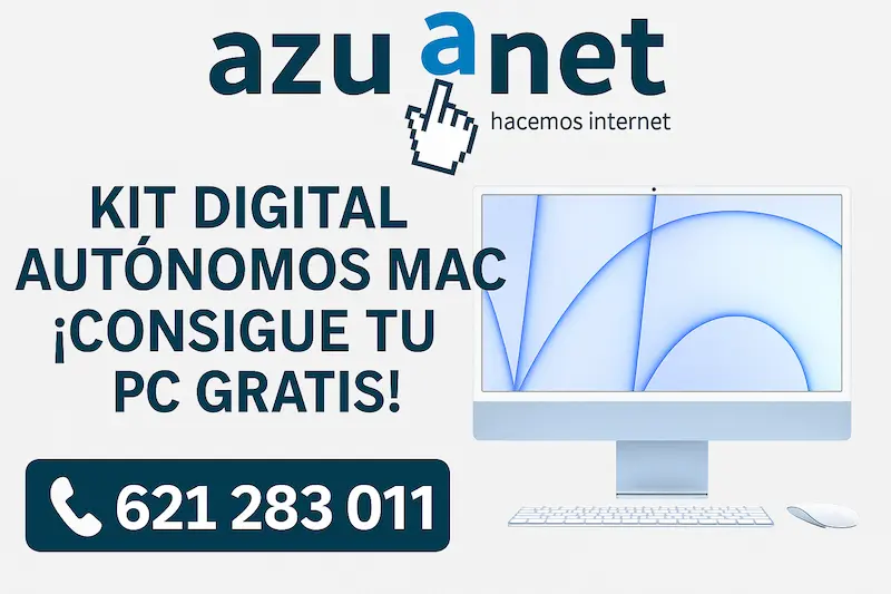 kit digital autónomos Mac gratis