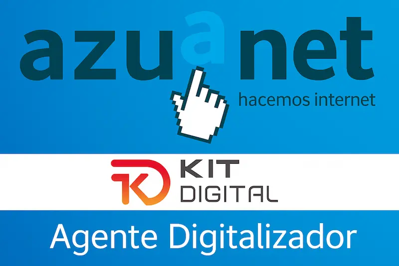 Agente digitalizador Kit Digital Acreditado