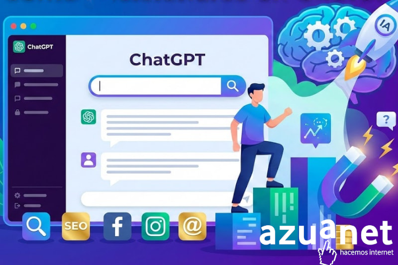 Cómo posicionarse en ChatGPT