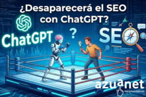Desaparecerá el SEO con ChatGPT