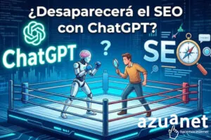 Desaparecerá el SEO con ChatGPT