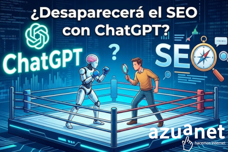 Desaparecerá el SEO con ChatGPT