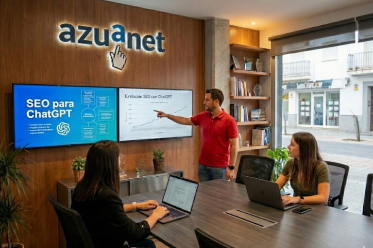 Expertos en SEO para ChatGPT, agencia SEO para inteligencia artificial