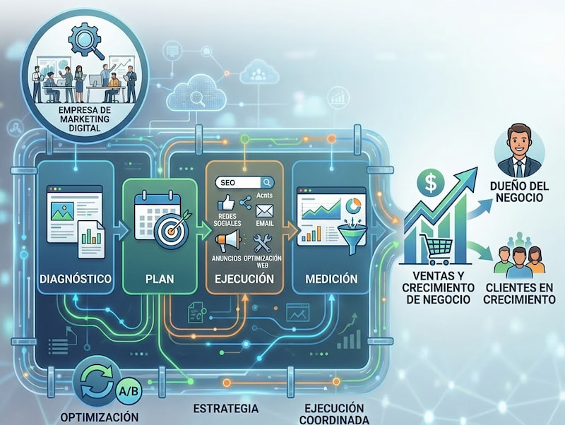 Qué hace un consultor de marketing digital