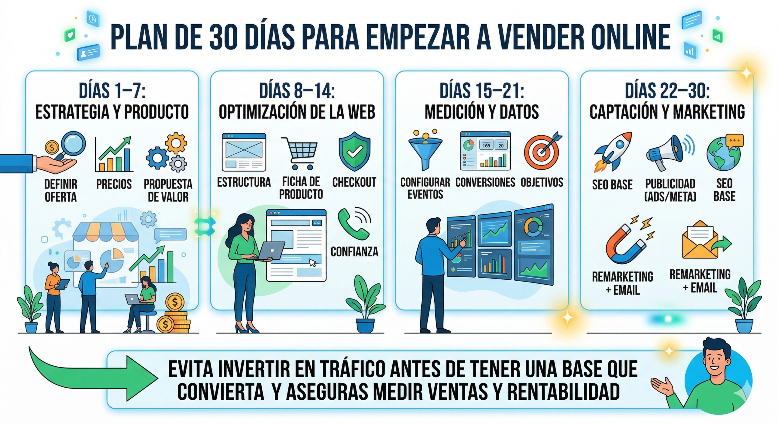 cómo vender online, cómo vender online en otros países, cómo vender productos online, cómo vender productos promocionales online, cómo crear y vender cursos online, cómo vender música online, cómo vender ropa online