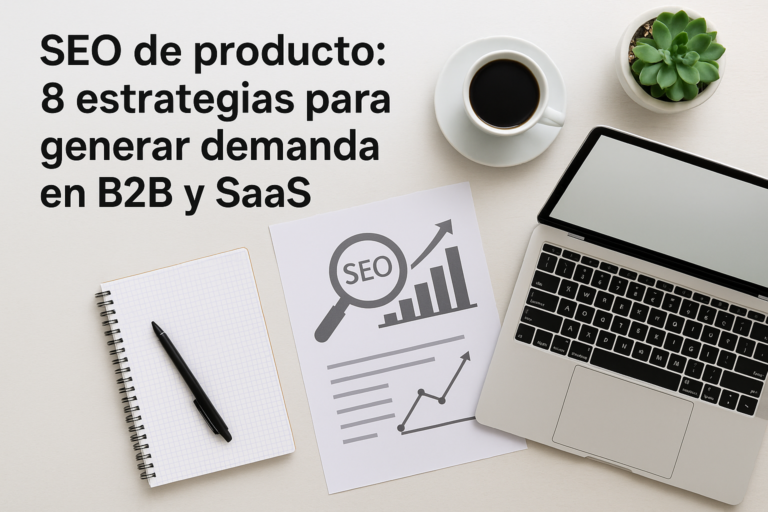 seo de producto 8 estrategias para generar demanda en b2b y saas