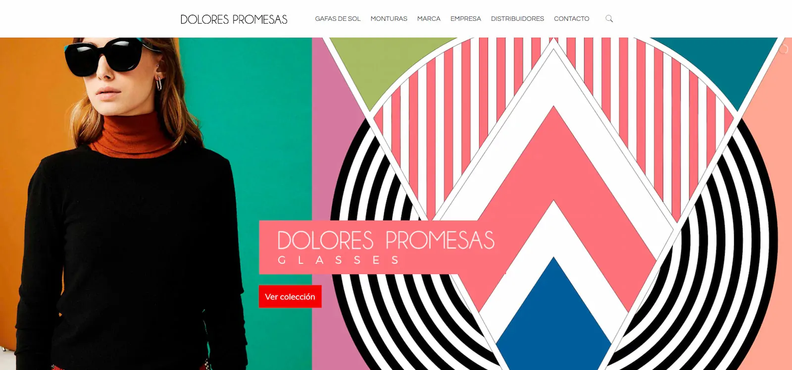Tienda online Dolores Promesas
