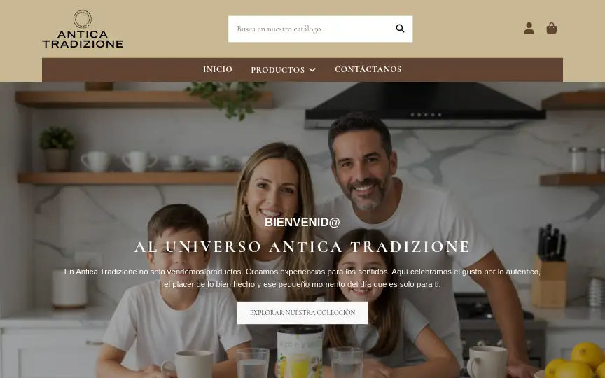 Mantenimiento prestashop: proyecto Café premium · PrestaShop