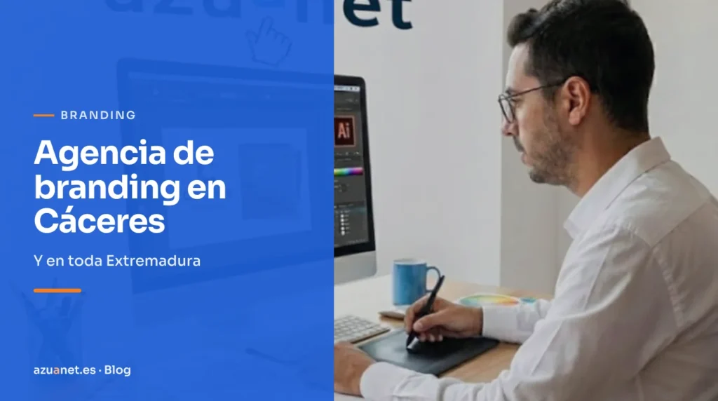Agencia de branding en Cáceres: Y en toda Extremadura