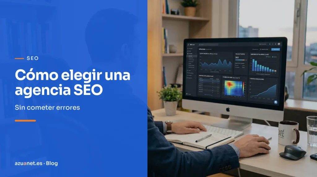 Cómo elegir una agencia SEO: Sin cometer errores
