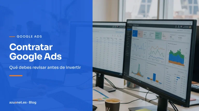 Contratar Google Ads: Qué debes revisar antes de invertir