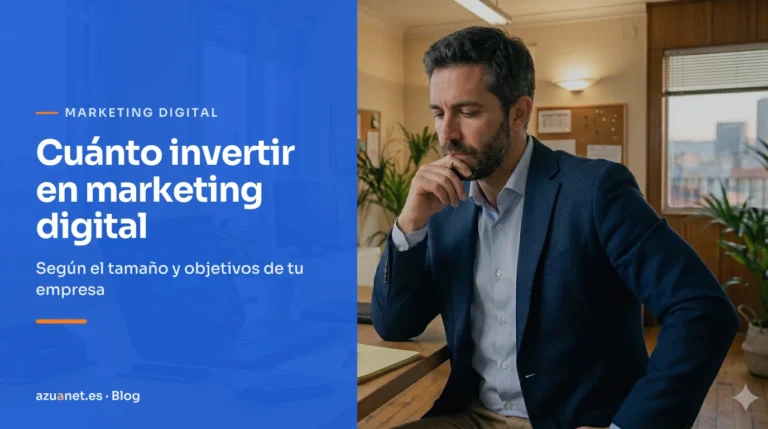 Cuánto invertir en marketing digital: Según el tamaño y objetivos de tu empresa
