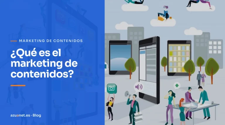 ¿Qué es el marketing de contenidos?