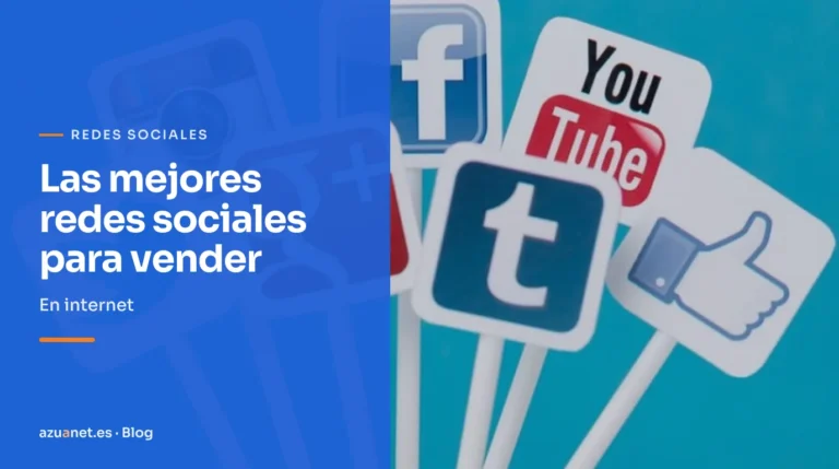 Las mejores redes sociales para vender: En internet