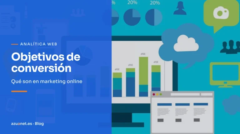 Objetivos de conversión: Qué son en marketing online