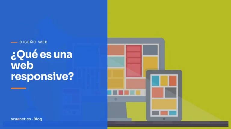 ¿Qué es una web responsive?