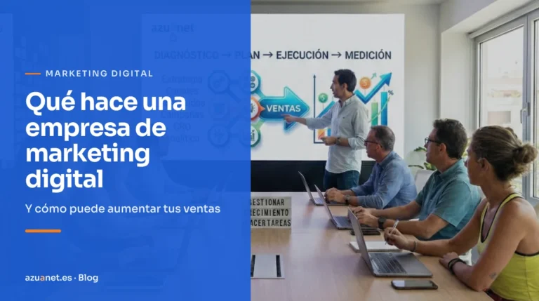 Qué hace una empresa de marketing digital: Y cómo puede aumentar tus ventas