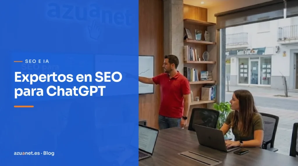 Expertos en SEO para ChatGPT