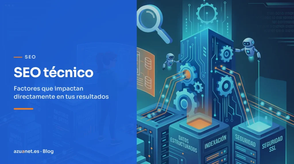 SEO técnico: Factores que impactan directamente en tus resultados