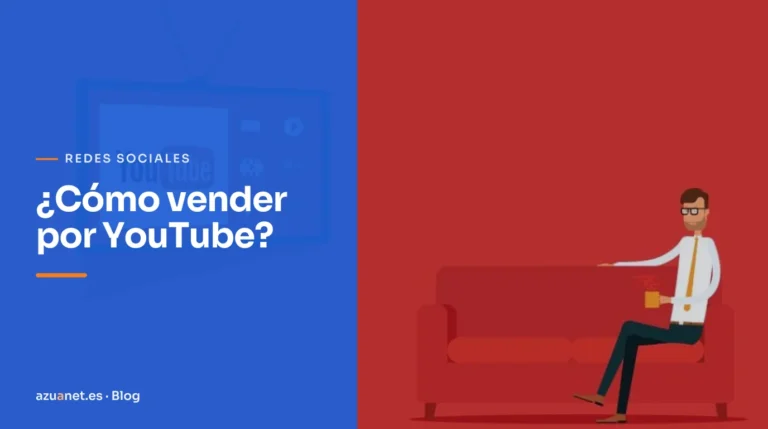 ¿Cómo vender por YouTube?