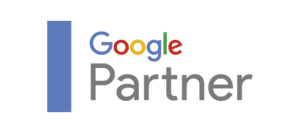 google partner, logo google ads espertos en campañas de pago de google Ads