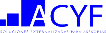 Logotipo de cliente de Azuanet (asesorías)