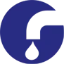 Logotipo de cliente de Azuanet (construcción y reformas)