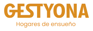 Logotipo de cliente de Azuanet (construcción y reformas)
