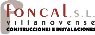 Logotipo de cliente de Azuanet (construcción y reformas)