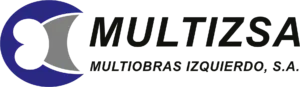 Logotipo de cliente de Azuanet (construcción y reformas)